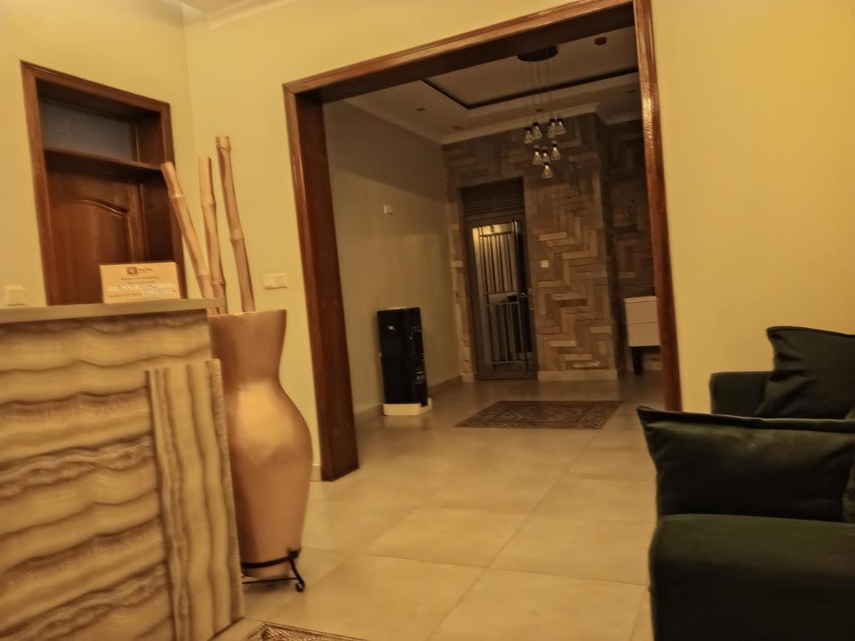 Ally Ngali Motel Kigali Exteriör bild