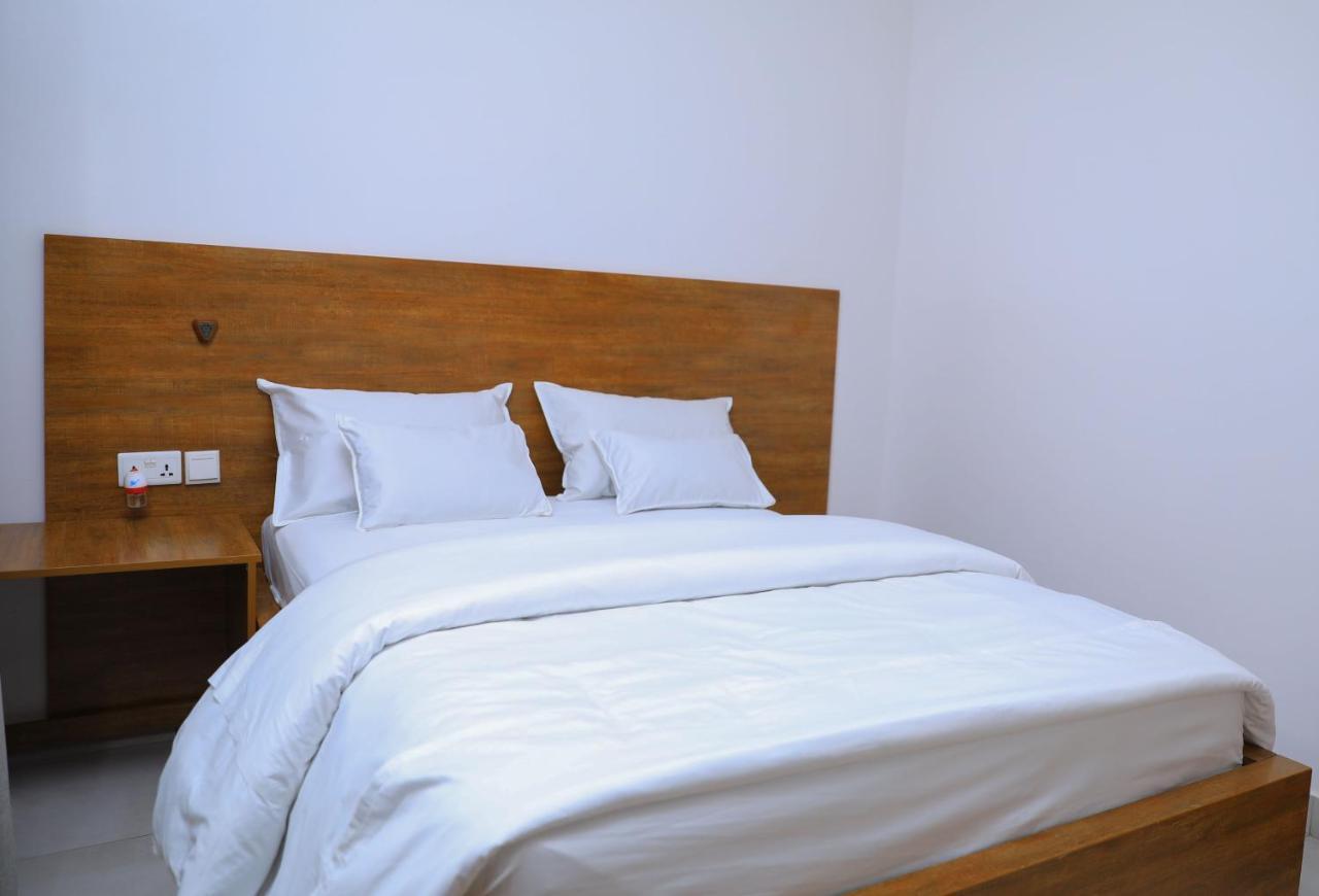 Ally Ngali Motel Kigali Exteriör bild