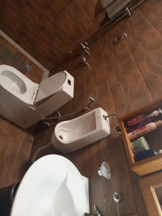 Ally Ngali Motel Kigali Exteriör bild
