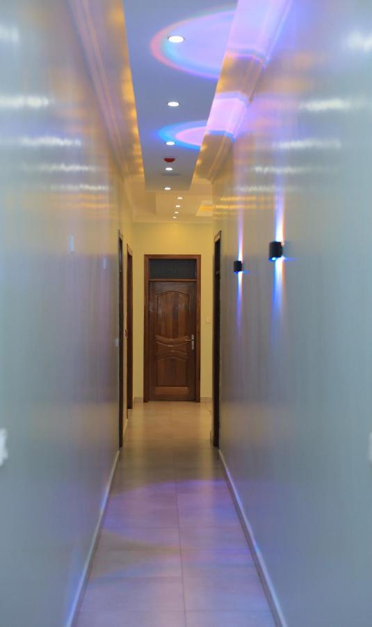Ally Ngali Motel Kigali Exteriör bild