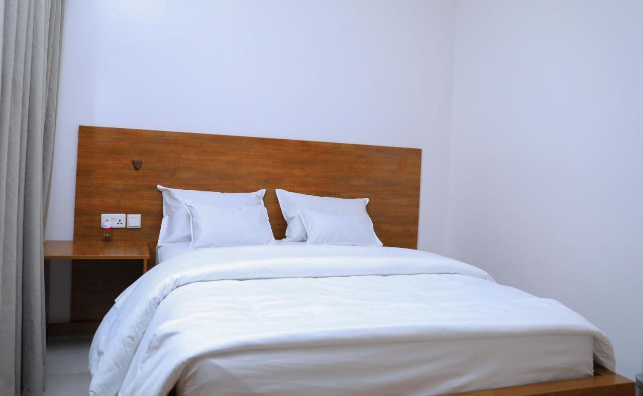 Ally Ngali Motel Kigali Exteriör bild