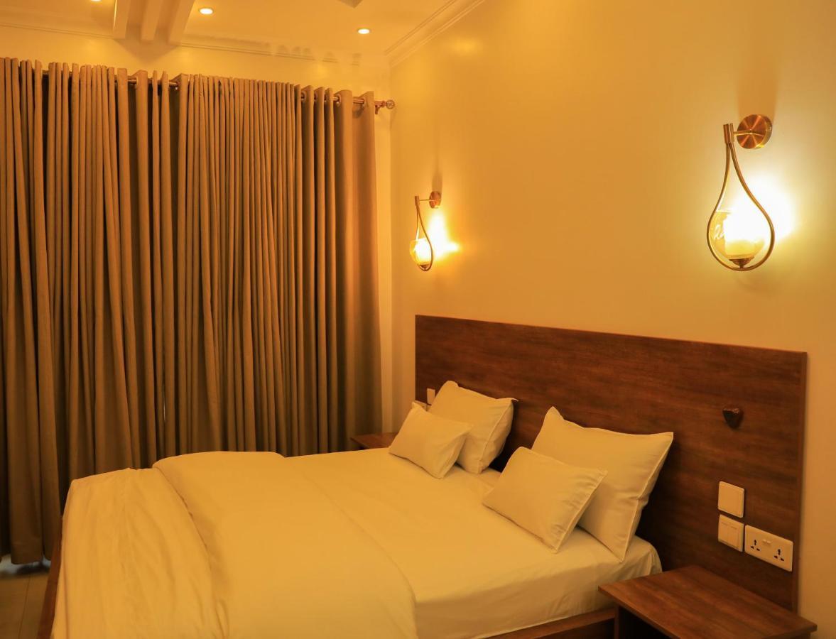 Ally Ngali Motel Kigali Exteriör bild