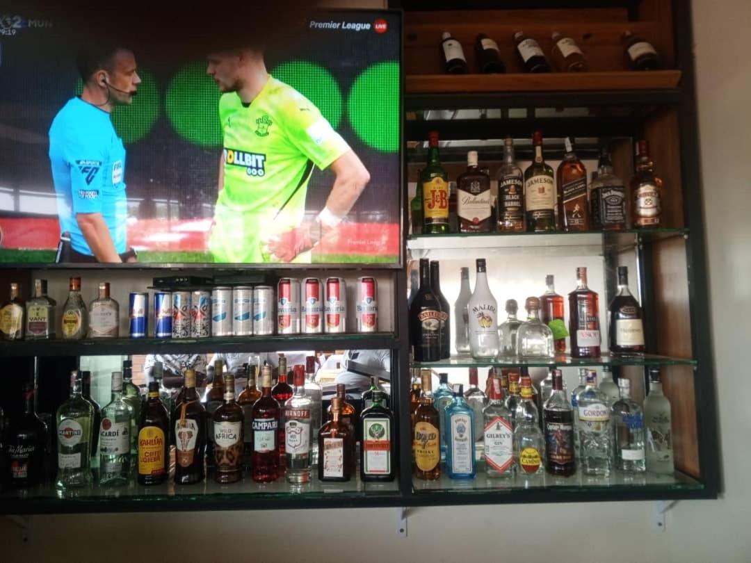 Ally Ngali Motel Kigali Exteriör bild